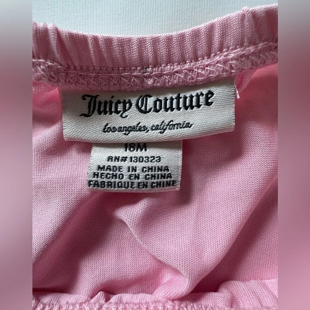 WRANGLER®and Juice Couture Stylish Set Pink and Blue Diaper Covers